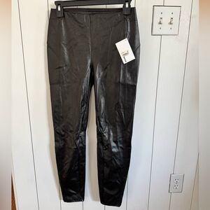 NWT Kensie Faux Leather Pants Women’s Small